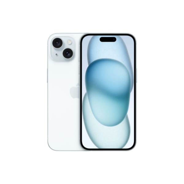 Apple iPhone 15 128GB Blauw