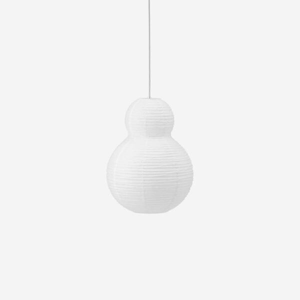 Normann Copenhagen Puff Bubble Lampenkap – Wit