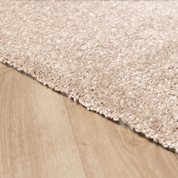 FRAAI Clean Wasbaar Vloerkleed – Beige – 140 x 200 cm