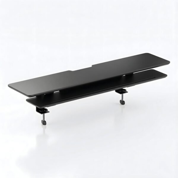 IVONO Dual Monitor Stand PRO – Zwart