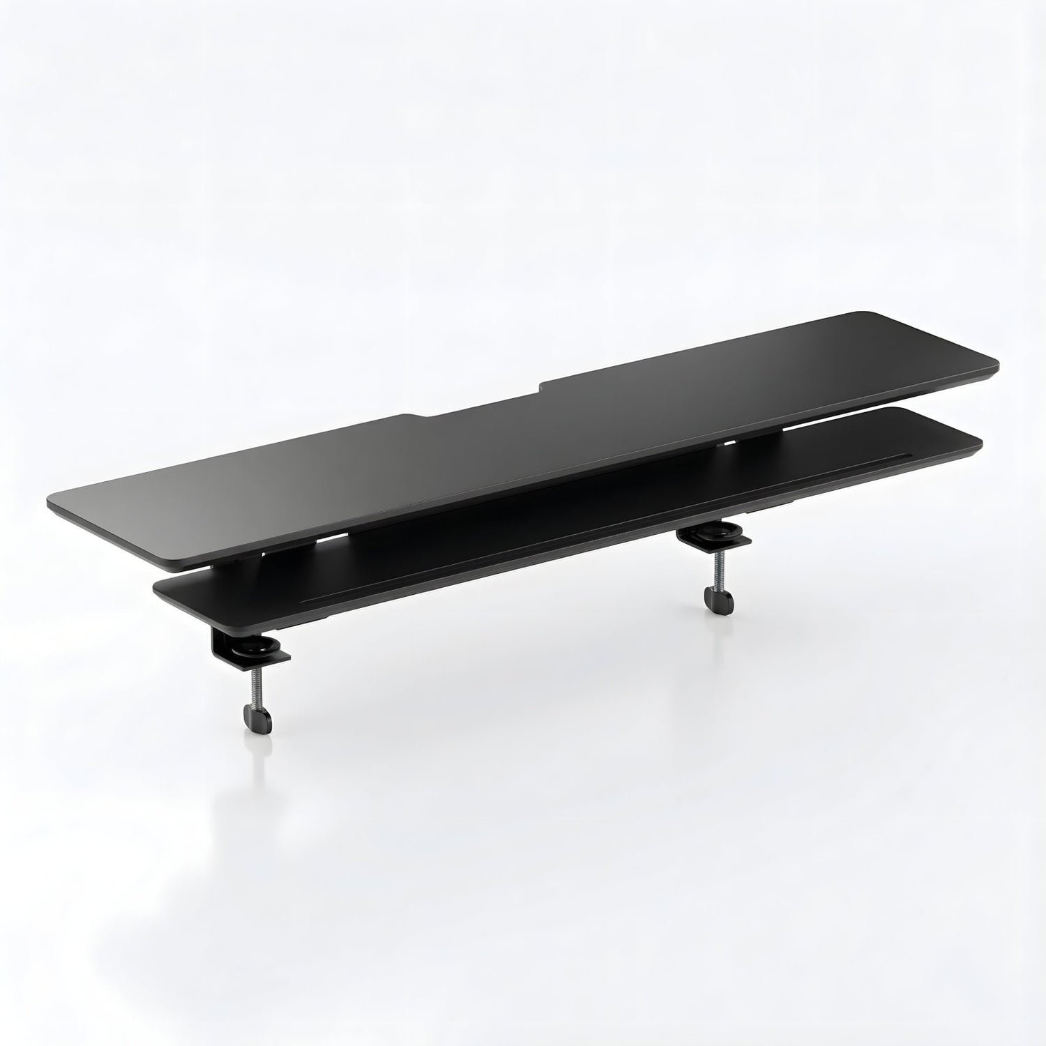 IVONO Dual Monitor Stand PRO – Zwart