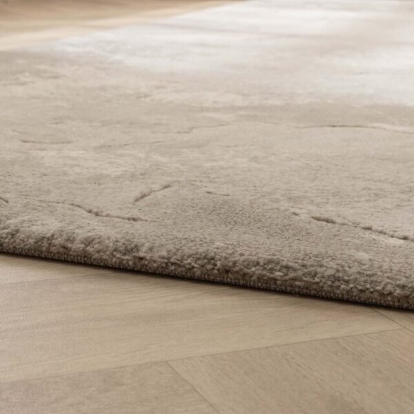 FRAAI Raphael Hoogpolig Vloerkleed – Beige/Taupe – 200 x 290 cm