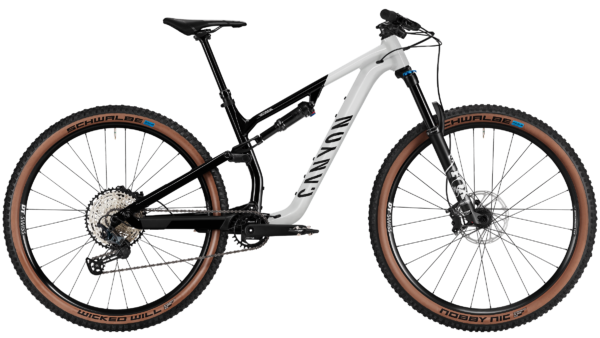 Sportieve Mountainbike – Merk en Model Onbekend