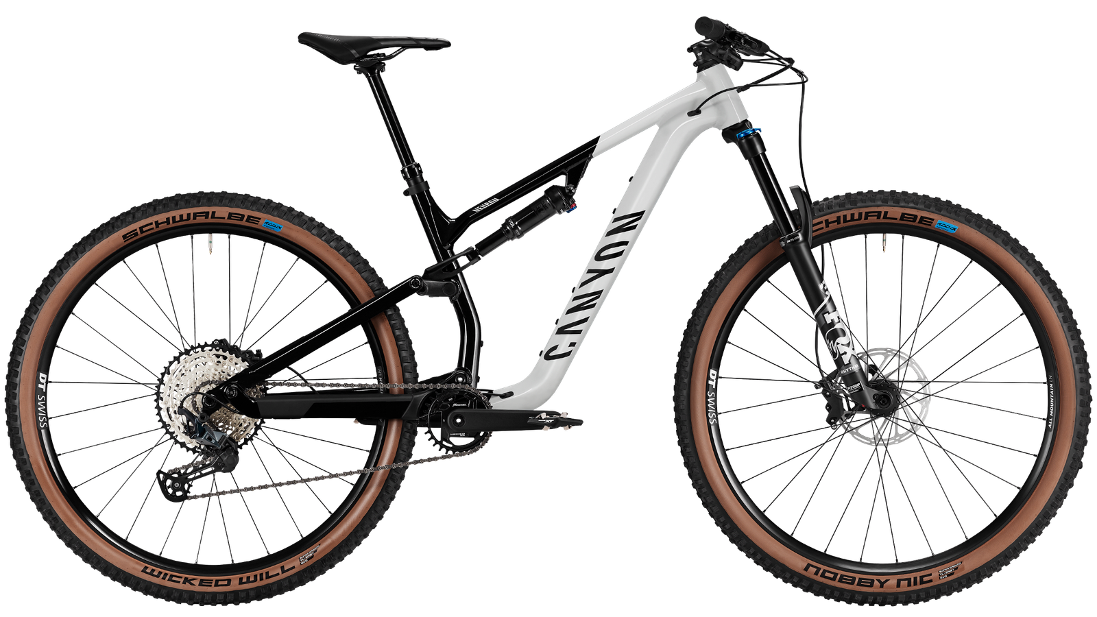 Sportieve Mountainbike – Merk en Model Onbekend