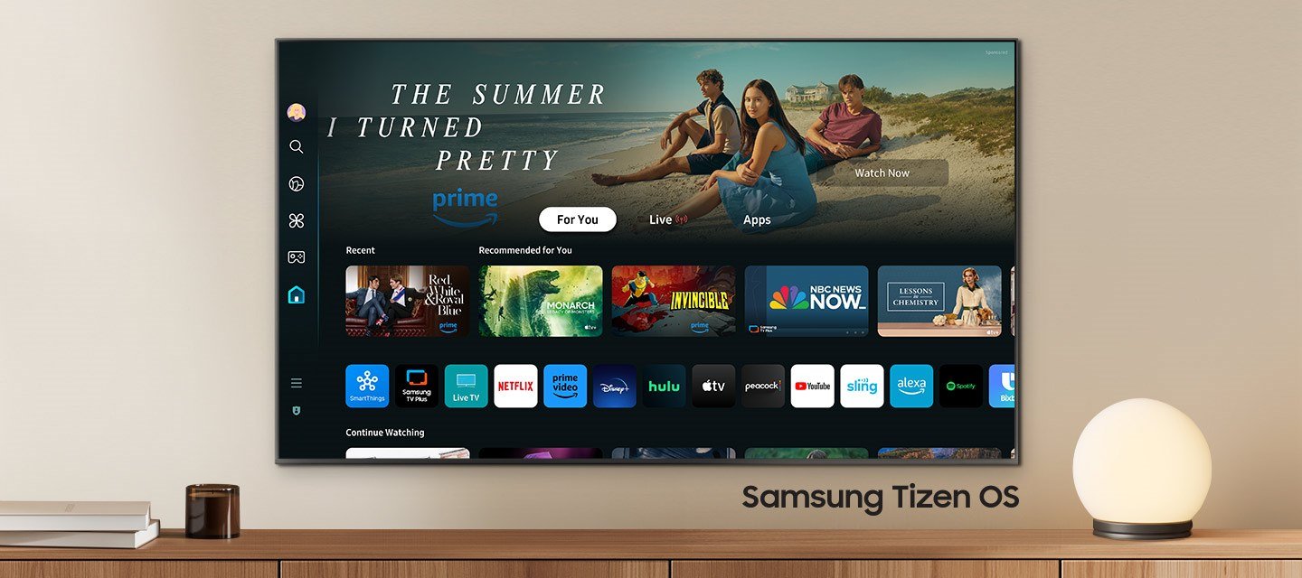 Samsung UE75DU7150 75 inch 4K UHD Smart TV (2024)