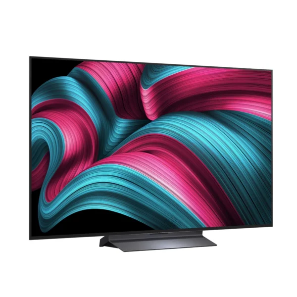 LG OLED evo C5 55 inch 4K Smart TV (2025) – OLED55C55LA