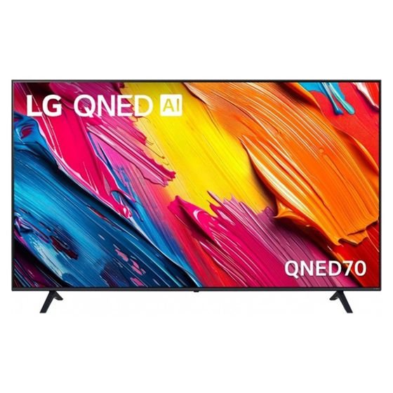 LG 55QNED70A6A 55 inch 4K QNED Smart TV (2025)
