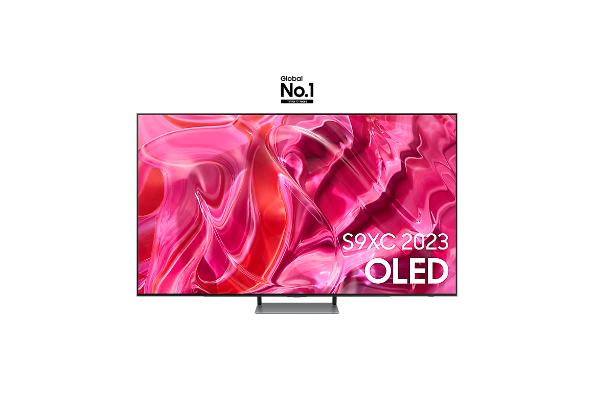 Samsung QE55S92C 55 inch 4K QD-OLED Smart TV