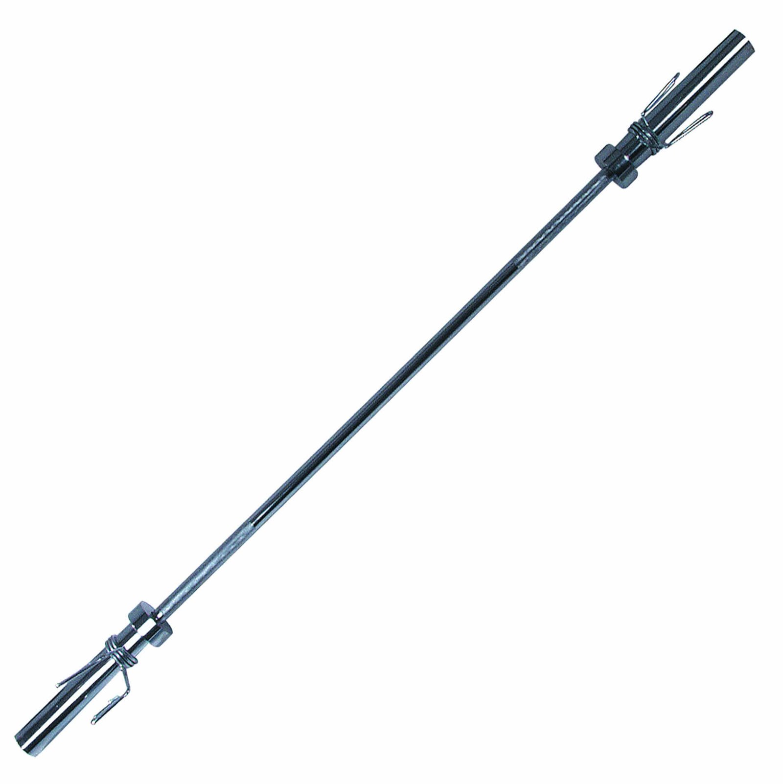 Tunturi Olympic Bar 220 cm – Belastbaar tot 375 kg